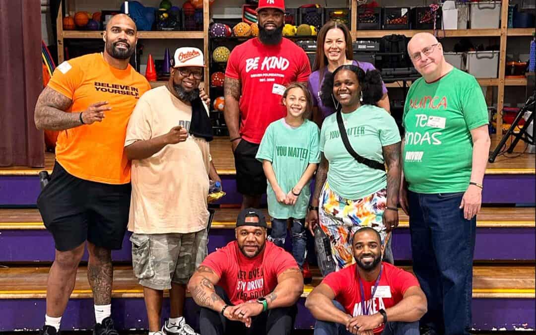 My Community, My Responsibility | DJing For The Driven Foundation