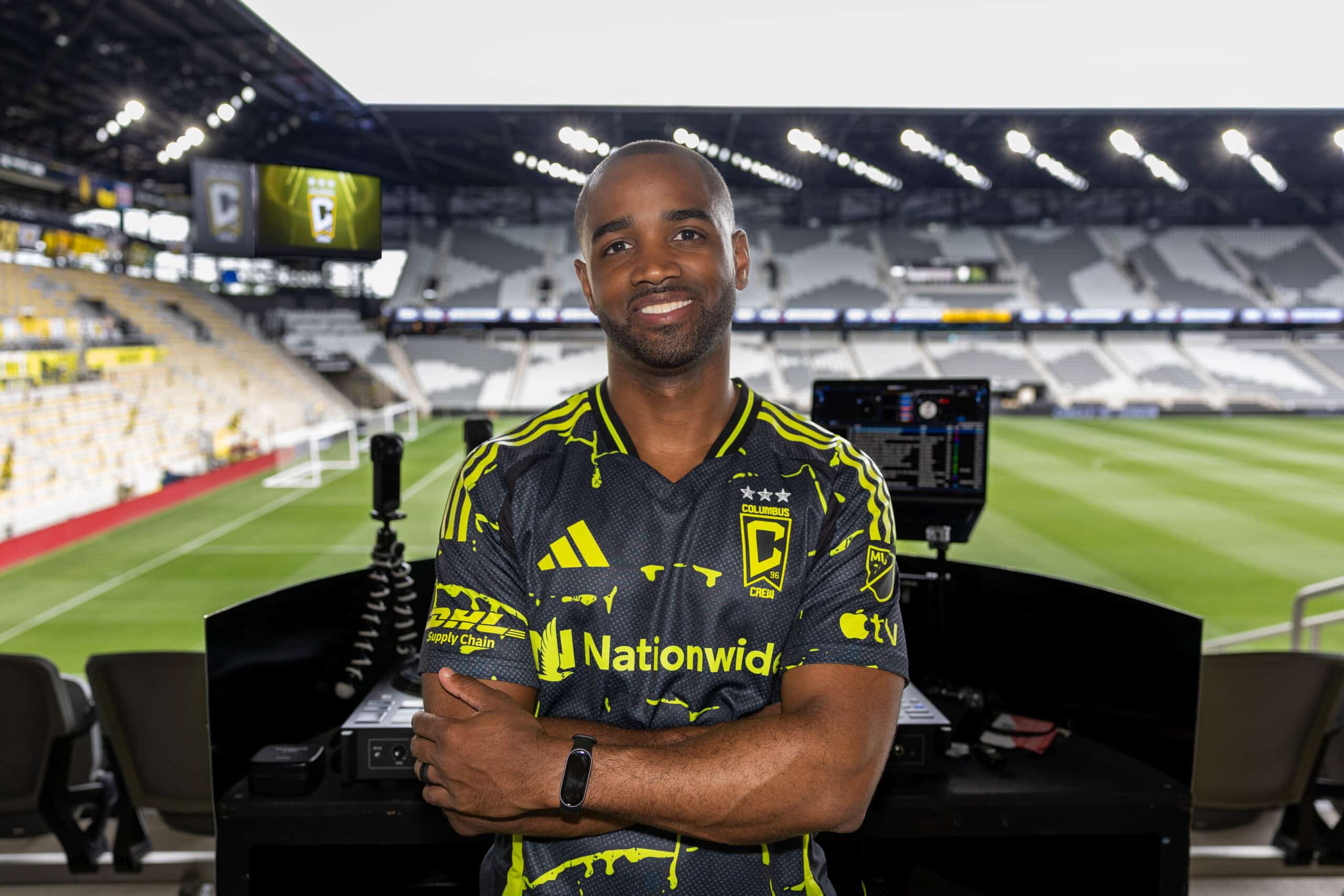 dj axcess sports
