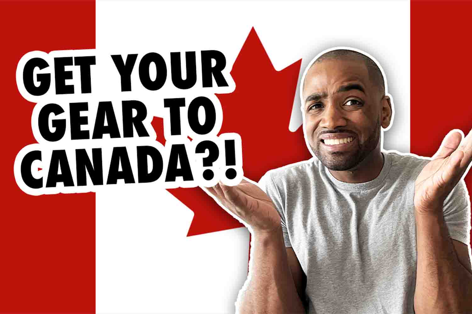 usa to canada dj