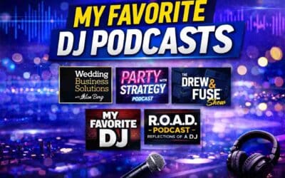 My Favorite DJ Podcasts by DJ AXCESS