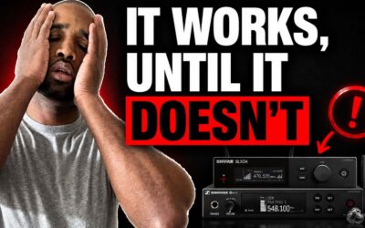 What DJs Get Wrong About Wireless Gear