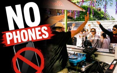 As You Are Columbus | Why No-Phone Events Create Better Dance Floors