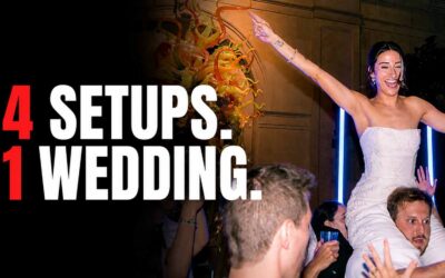 Behind the Scenes of a Multicultural Wedding at the Columbus Museum of Art