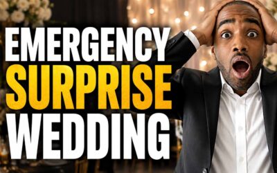 How I DJed a Wedding With 3 Hours Notice