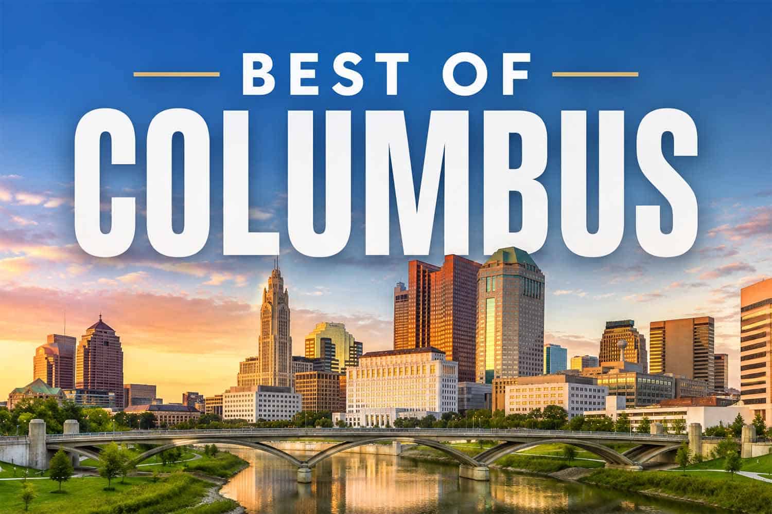 Best of Columbus DJ Axcess shares his favorite things in columbus
