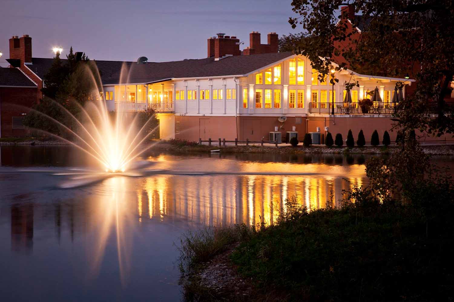 the ohioan wedding venue