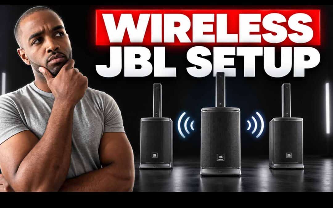 JBL EON ONE MK2 First Impressions: Wireless DJ Speaker Setup