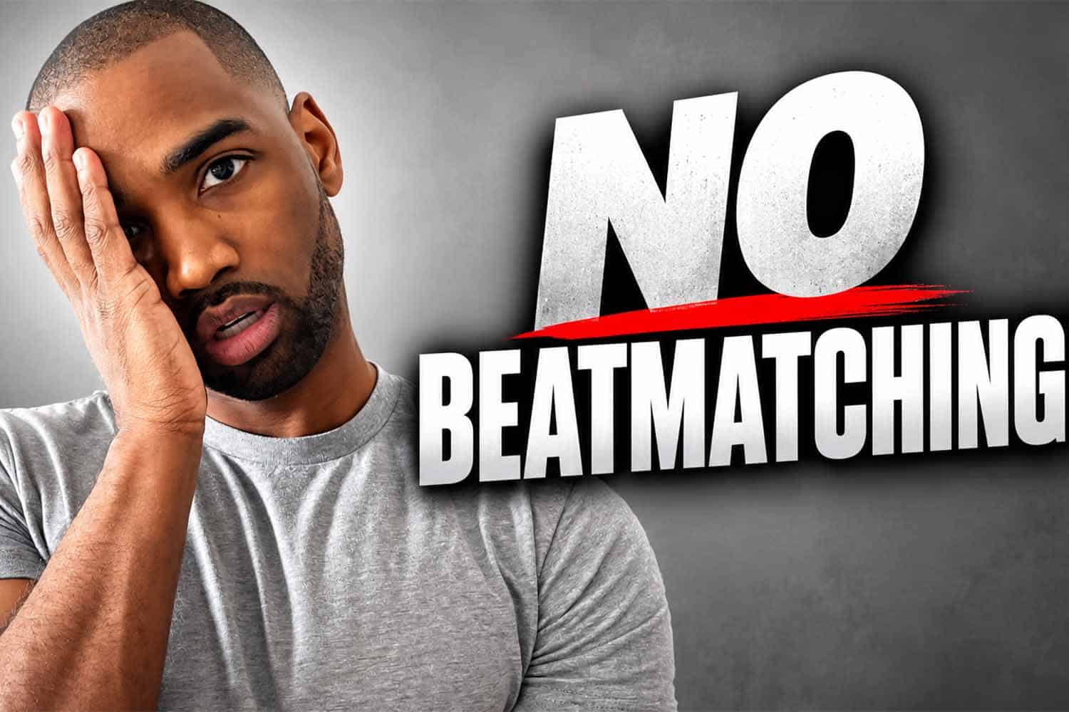 DJ AXCESS discusses whether beatmatching is an essential DJ skill during a podcast debate with Hey Yo Shon about DJ fundamentals, mixing techniques, and teaching beginner DJs.